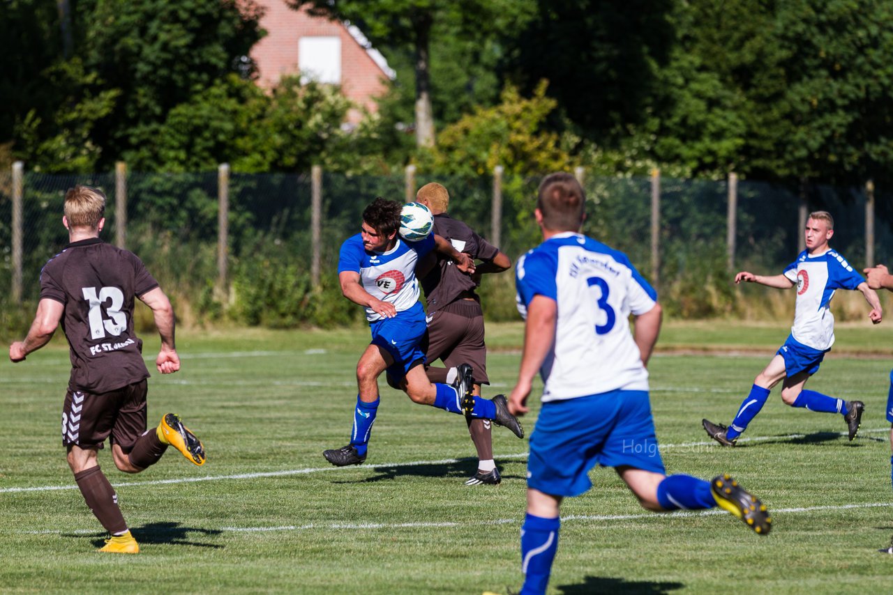 Bild 178 - TSV Wiemersdorf - FC St.Pauli U23 : Ergebnis: 0:16